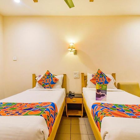 Fabhotel Kinnera Comforts Railway Station Visakhapatnam Exterior foto