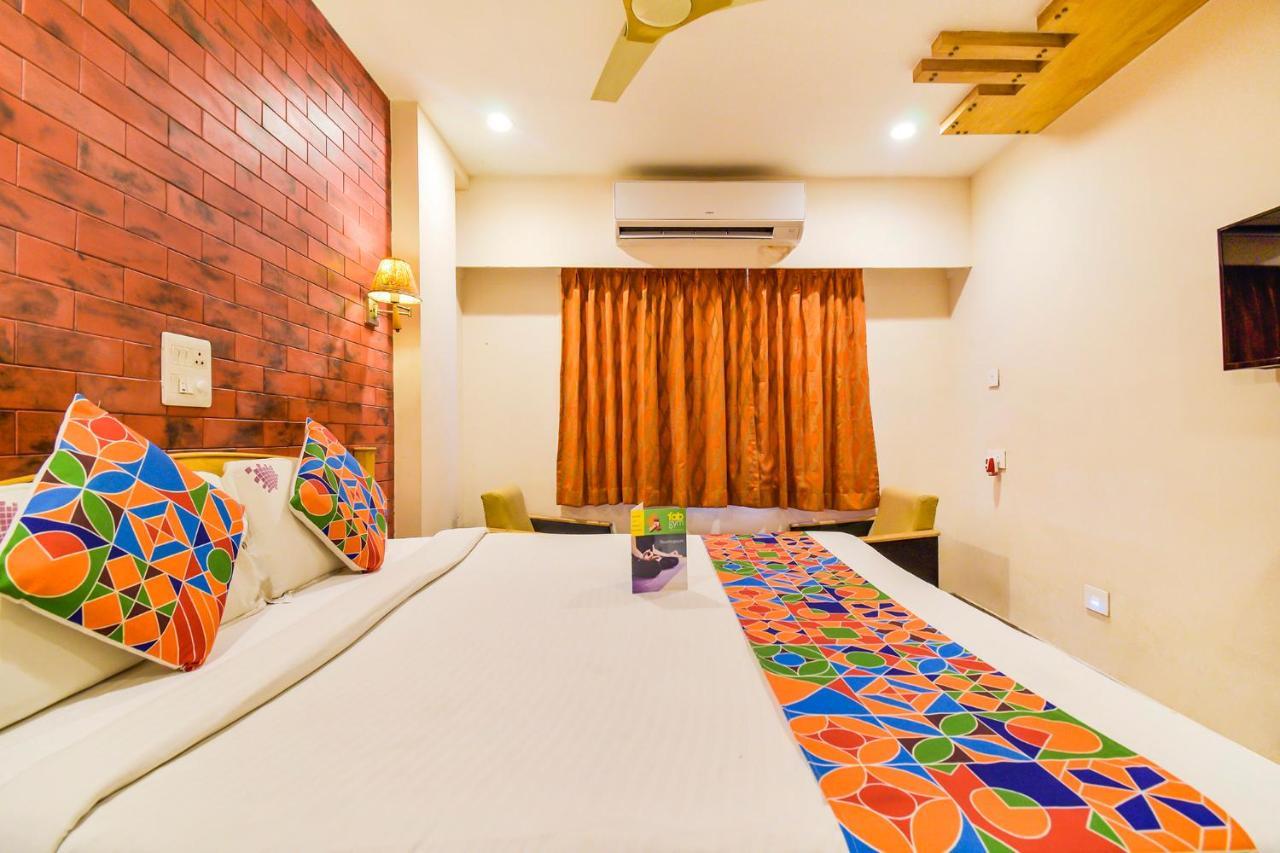 Fabhotel Kinnera Comforts Railway Station Visakhapatnam Exterior foto